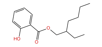 2-Ethylhexyl 2-hydroxybenzoate